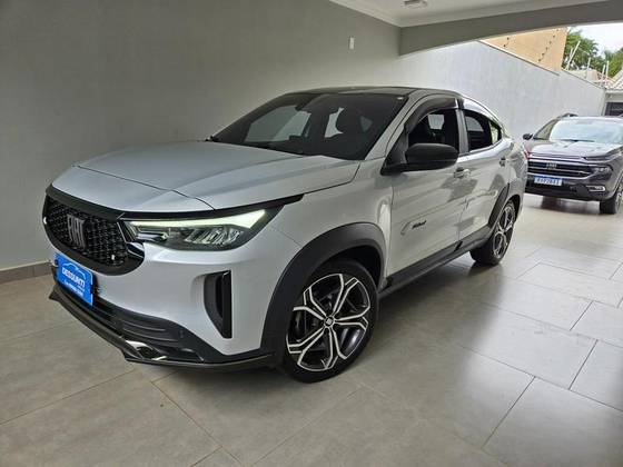 FIAT FASTBACK 1.0 TURBO 200 HYBRID IMPETUS CVT